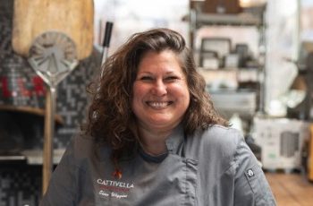 From Cattivella to the Camera: Chef Elise Wiggins Lands Her Own National Cooking Series